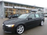 2015 Audi A6 2.0T Premium Plus quattro Sedan