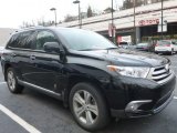 2012 Toyota Highlander Limited 4WD