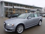 2015 Tornado Gray Metallic Audi A4 2.0T Premium Plus quattro #99596830