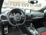2015 Audi S3 2.0T Premium Plus quattro Dashboard