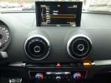 2015 Audi S3 2.0T Premium Plus quattro Controls