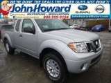 2015 Brilliant Silver Nissan Frontier SV King Cab 4x4 #99597043