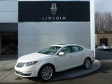 2013 Crystal Champagne Lincoln MKS EcoBoost AWD #99596826