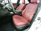 2014 Lexus IS 250 F Sport Front Seat