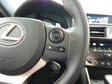 2014 Lexus IS 250 F Sport Controls