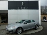 2012 Silver Diamond Premium Metallic Lincoln MKS EcoBoost AWD #99596824