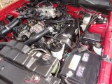 2000 Ford Mustang Engines