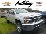 2015 Chevrolet Silverado 2500HD WT Double Cab 4x4