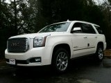 2015 White Diamond Tricoat GMC Yukon Denali 4WD #99596613