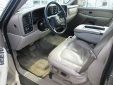 2002 Chevrolet Tahoe Interiors