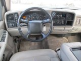 2002 Chevrolet Tahoe LS 4x4 Dashboard