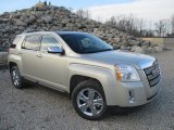 2015 Champagne Silver Metallic GMC Terrain SLT #99597088