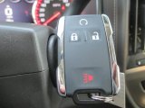 2015 GMC Sierra 1500 Denali Crew Cab 4x4 Keys