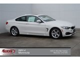 2015 Alpine White BMW 4 Series 428i Coupe #99631925