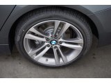 2015 BMW 4 Series 428i Gran Coupe Wheel