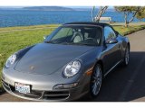 2006 Porsche 911 Meteor Grey Metallic