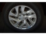 2015 Honda CR-V EX-L Wheel