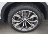 2015 BMW X6 xDrive50i Wheel