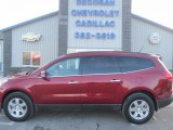2010 Chevrolet Traverse LT