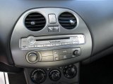 2011 Mitsubishi Eclipse Spyder GT Controls