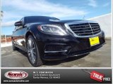 2015 Mercedes-Benz S 550 Sedan