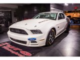 2014 Ford Mustang Cobra Jet Front 3/4 View