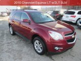 2010 Chevrolet Equinox LT