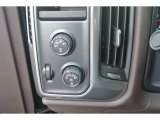 2015 Chevrolet Silverado 1500 LT Crew Cab 4x4 Controls