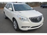 2014 White Opal Buick Enclave Leather AWD #99632123