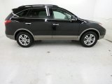 2012 Black Noir Pearl Hyundai Veracruz Limited #99632039