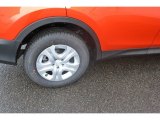 2015 Toyota RAV4 LE AWD Wheel