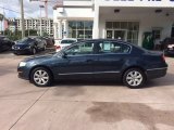 Blue Graphite Metallic Volkswagen Passat in 2006