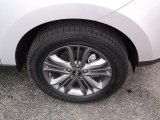 2015 Hyundai Tucson GLS AWD Wheel