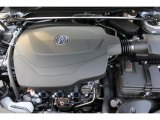 2015 Acura TLX 3.5 Technology SH-AWD 3.5 Liter DI SOHC 24-Valve i-VTEC V6 Engine