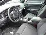 2015 Dodge Charger SE Black Interior