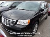 2015 Mocha Java Pearl Chrysler Town & Country Touring #99632087