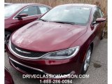 2015 Velvet Red Pearl Chrysler 200 C #99632083