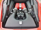 2011 Ferrari 458 Engines