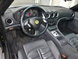 2004 Ferrari 575M Maranello Interiors