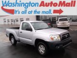 2006 Silver Streak Mica Toyota Tacoma Regular Cab #99670134