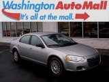 2005 Satin Jade Pearl Chrysler Sebring Touring Sedan #99670129