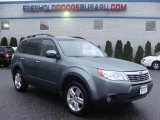 2009 Sage Green Metallic Subaru Forester 2.5 X Limited #99670535