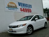 2012 Honda Civic LX Sedan