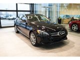 2015 Black Mercedes-Benz C 300 4Matic #99670332