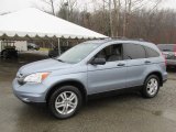 2011 Glacier Blue Metallic Honda CR-V EX 4WD #99670123