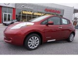 2015 Nissan LEAF S