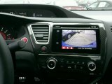 2015 Honda Civic Si Coupe Controls