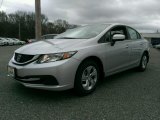 2015 Honda Civic LX Sedan