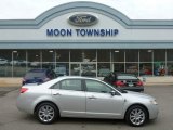 2010 Brilliant Silver Metallic Lincoln MKZ FWD #99670212