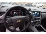 2015 Chevrolet Tahoe LT Dashboard